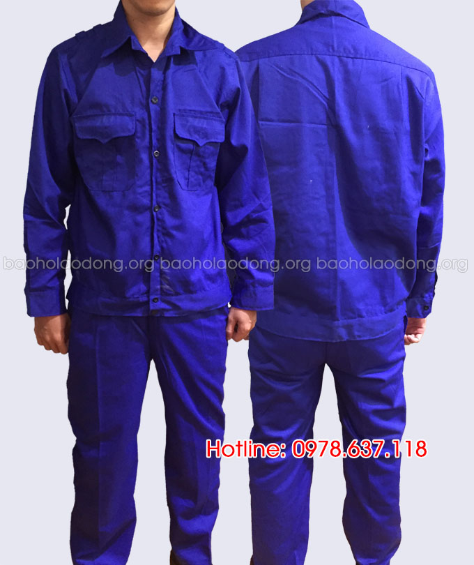 In đồng phục bảo hộ lao động tại Ninh Thuận | In dong phuc bao ho lao dong tai Ninh Thuan